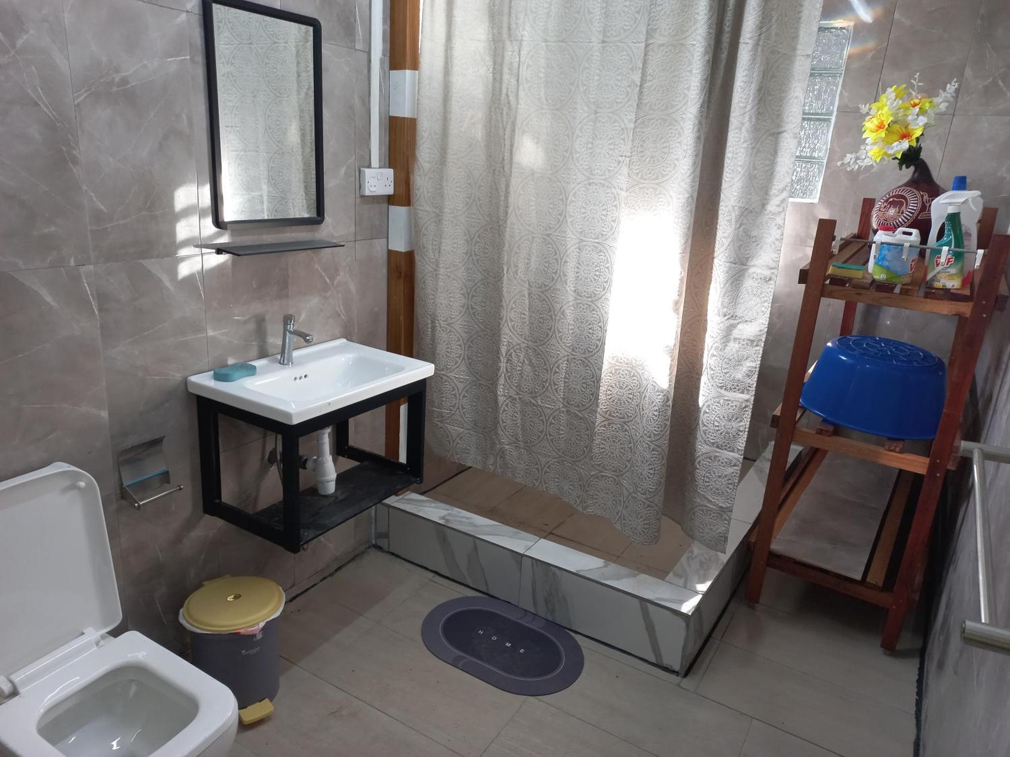 פור לואי Open Air Cafe & Apartments חדר תמונה