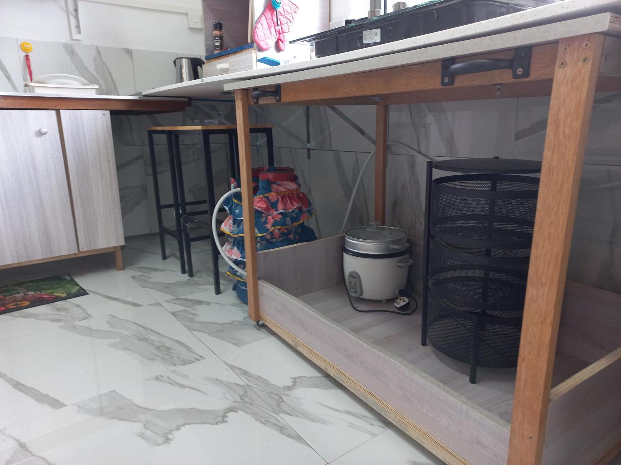 פור לואי Open Air Cafe & Apartments חדר תמונה